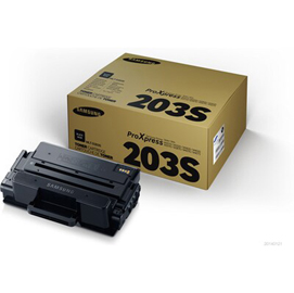Hp/samsung - toner - nero - mltd203s/els - 3.000 pag
