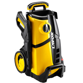 Idropulitrice lvr3 140 con motore a induzione 1900w lavor
