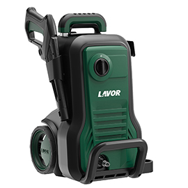 Idropulitrice arrow 3 150 - 2100 w - 150 bar max - lavor