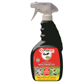 Insetticida multinsettto - trigger 500 ml - protemax