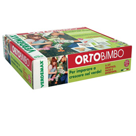 Kit orto bimbo - verdemax