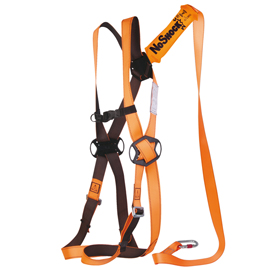 Kit classic protezione anticaduta elara 160 v2 - deltaplus