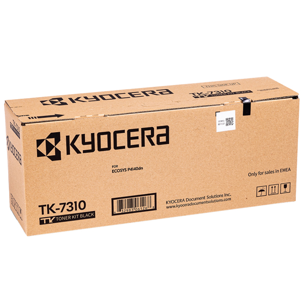 Kyocera-mita - toner - nero - 1t02y40nl0 - 15.000 pag