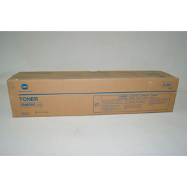 Konica minolta - toner - nero - 01zk - 43.000 pag