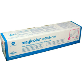 Konica minolta - toner - magenta - 8938623 - 12.000 pag