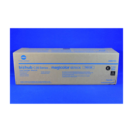 Konica minolta - toner - nero - a06v154 - 12.000 pag