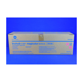 Konica minolta - toner - magenta - a06v354 - 12.000 pag