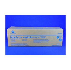 Konica minolta - toner - giallo - 8938622 - 12.000 pag