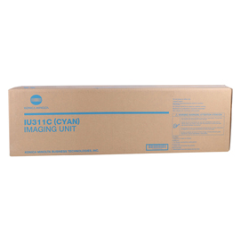 Konica minolta - tamburo - ciano - 4062523 - 45.000 pag