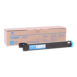 Konica minolta - toner - ciano -  8938512 - 12.000 pag
