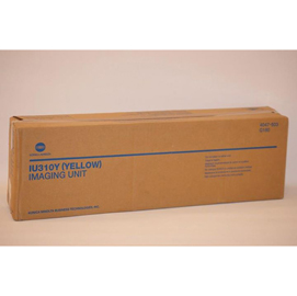 Konica minolta - tamburo - giallo - 4047503 - 50.000 pag