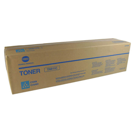 Konica minolta - toner - ciano - a070450 - 27.000 pag