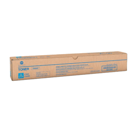 Konica minolta - toner - ciano- acv1450- 28.000 pag