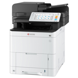 Kyocera - multifunzione - laser monocromatica - ecosys m4125idn