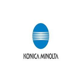 Konica minolta - toner - ciano - 4539333 - 12.000 pag