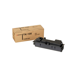 Kyocera/mita - toner - nero - tk-100 - 370pu5kw - 6.000 pag