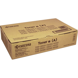 Kyocera/mita - toner - nero - km-2530/3035/3540/4030/5035 - 370ab000 - 34.000 pag
