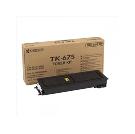 Kyocera/mita - toner - nero - tk-675 - 1t02h00eu0 - 20.000 pag