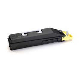 Kyocera/mita - toner - giallo -  tk-855y - 1t02h7aeu0 - 18.000 pag