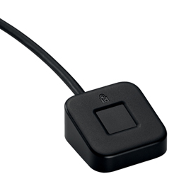 Lettore di impronte digitali verimark - usb - 1,2 metri - kensington