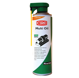 Lubrificante multi oil multiuso per macchinari - 500 ml - cfg