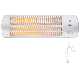 Lampada al quarzo termica - 500/1000/1500 w - melchioni