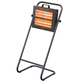 Lampada riscaldante varma fire - star progetti