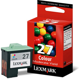 Lexmark/ibm - cartuccia - colore - 10nx227e - 220 pag