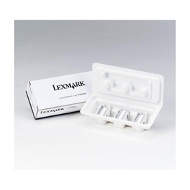 Lexmark/ibm - scatola 3 cartucce punti di finitura - 11k3188