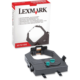 Lexmark/ibm - nastro - nero - 3070166 - 4.000.000 caratteri