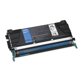 Lexmark/ibm - toner - ciano - 39v0311 - return program - 5.000 pag