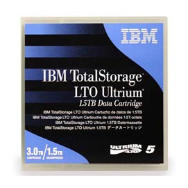Lexmark/ibm - cartuccia dati - 46x1290 - 1,5tb