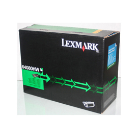 Lexmark/ibm - toner - nero - 64080hw - 21.000 pag