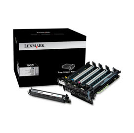 Lexmark/ibm - kit immagini - nero - 70c0z10 - 40.000 pag