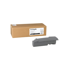 Lexmark/ibm - vaschetta recupero toner - c52025x - 25.000 pag