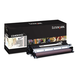 Lexmark/ibm - developer unit - nero - c540x31g - 30.000 pag