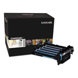 Lexmark/ibm - kit unità fotoconduttore - c540x35g - 30.000 pag