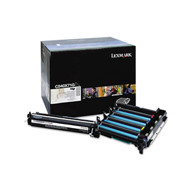 Lexmark/ibm - imaging kit - nero - c540x71g - 30.000 pag