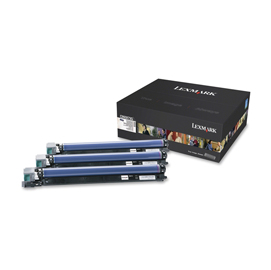 Lexmark/ibm - kit fotoconduttore - c950x73g - conf. 3 kit - 115.000 pag cad