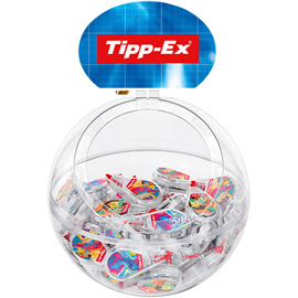 Mini pocket mouse decor - tipp-ex - expo 40 pezzi