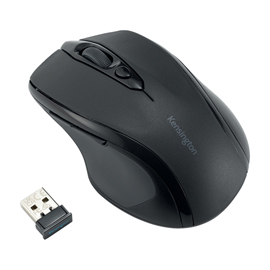 Mouse wireless - my310 eq - nero -  kensington