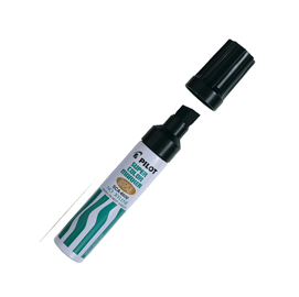 Marcatore permanente pilot super color - punta maxi da 12,50mm - nero - pilot