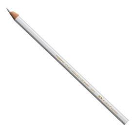Matita 2251 universale - rotonda - bianco - faber castell