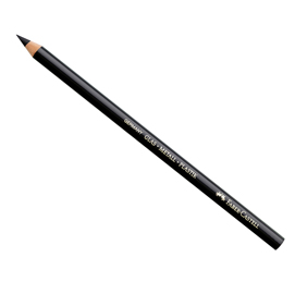 Matita 2251 universale - rotonda - nero - faber castell