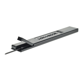 Mine duo - mina 2,0mm - gradazione 4b - koh i noor - astuccio 2 mine