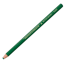 Matita dermotografica 7600 - verde - uni mitsubishi