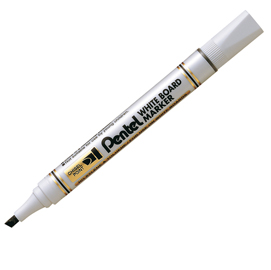 Marcatore per lavagne bianche mw85 - nero - punta a scalpello 4,55mm - amiko