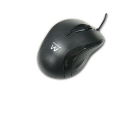 Mouse ottico usb - 3 pulsanti - eminent