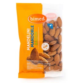 Mandorle - 100 gr - bimed