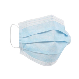 Mascherina igienica di protezione - 3 veli